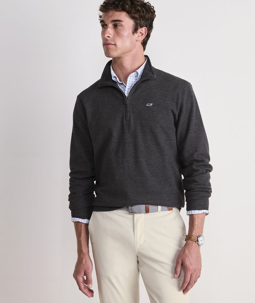 Saltwater Quarter-Zip