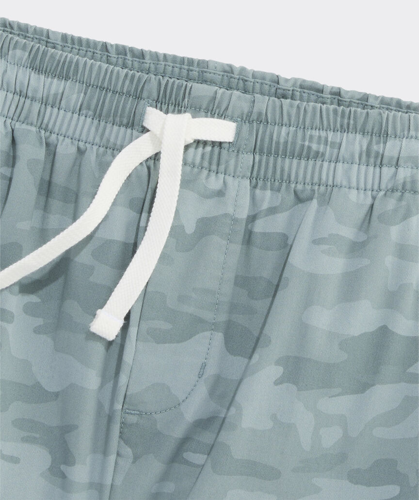 Boys' Pull-On Chino Shorts