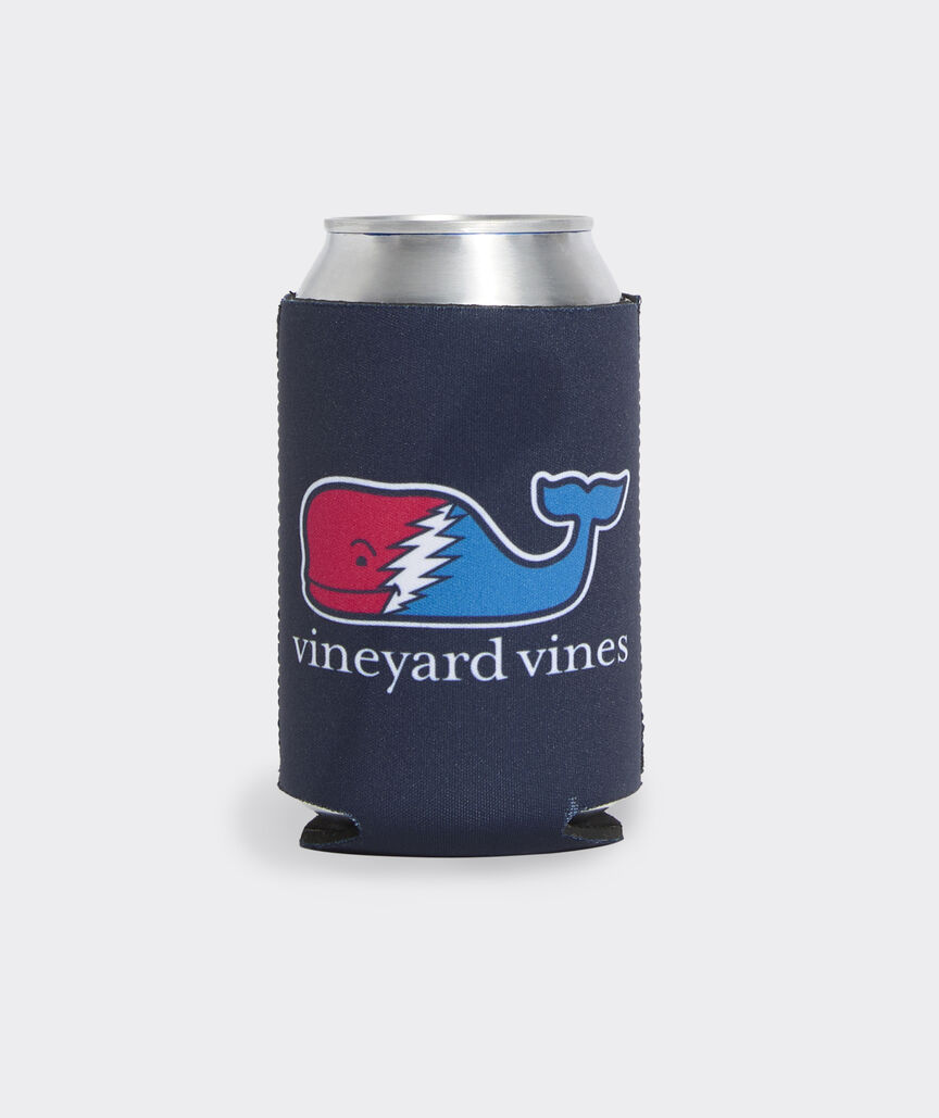 Grateful Dead x vineyard vines Coozie