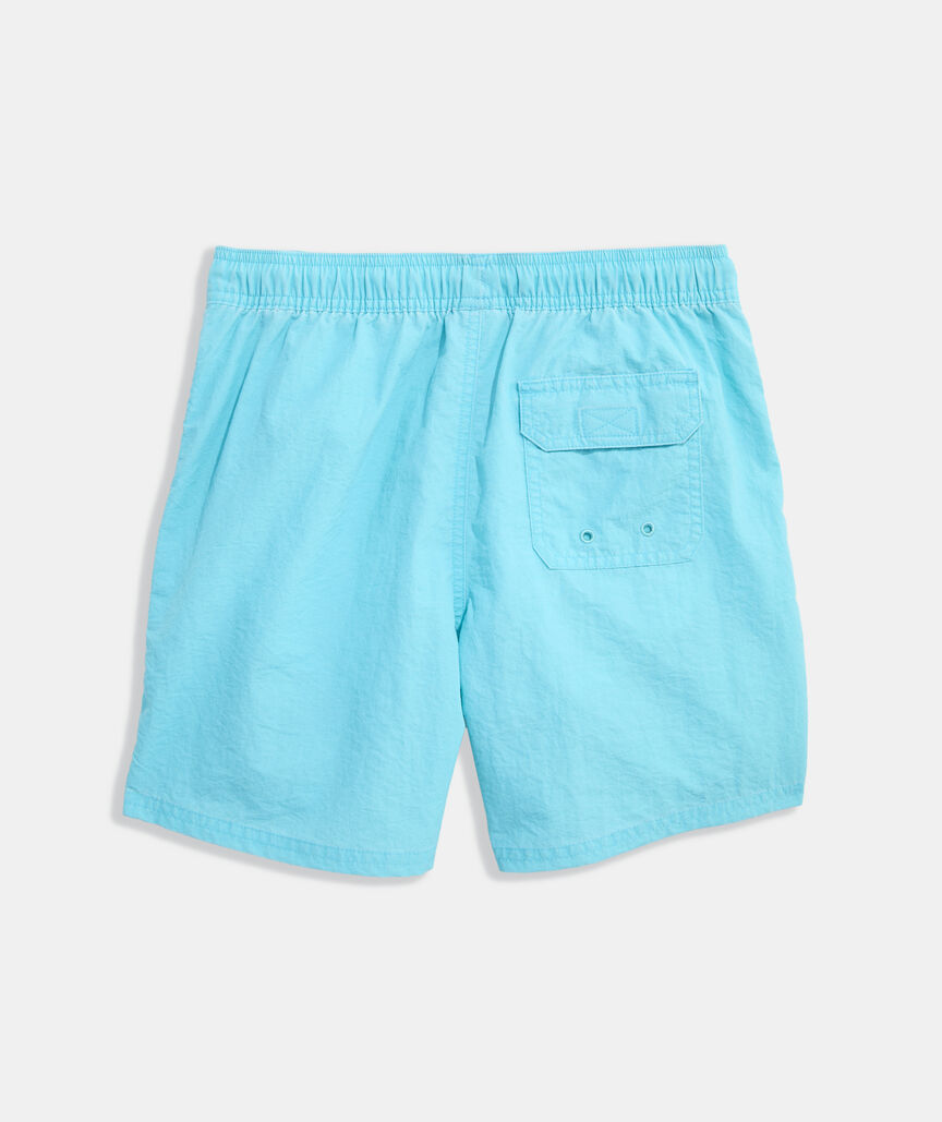 Boys' Island Swim Trunks