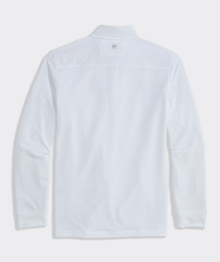 American Flag Performance Clubhouse Quarter-Zip