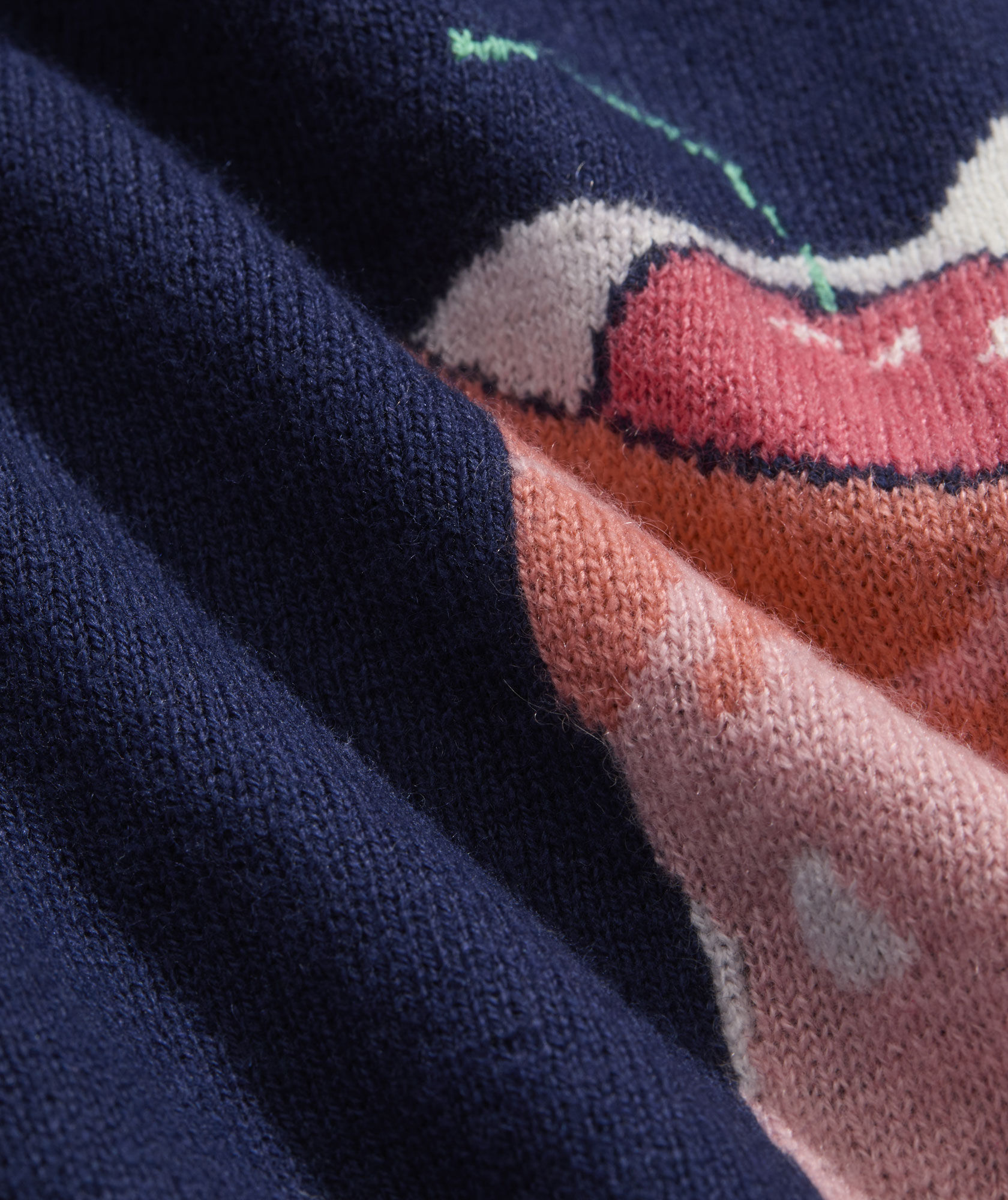 Rumrunner Cotton-Cashmere Crewneck