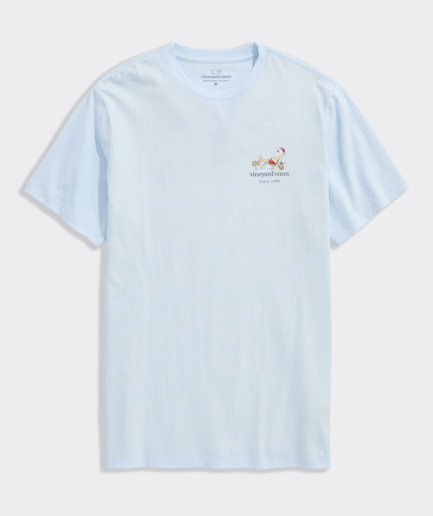 Do Not Disturb Santa Short-Sleeve Tee