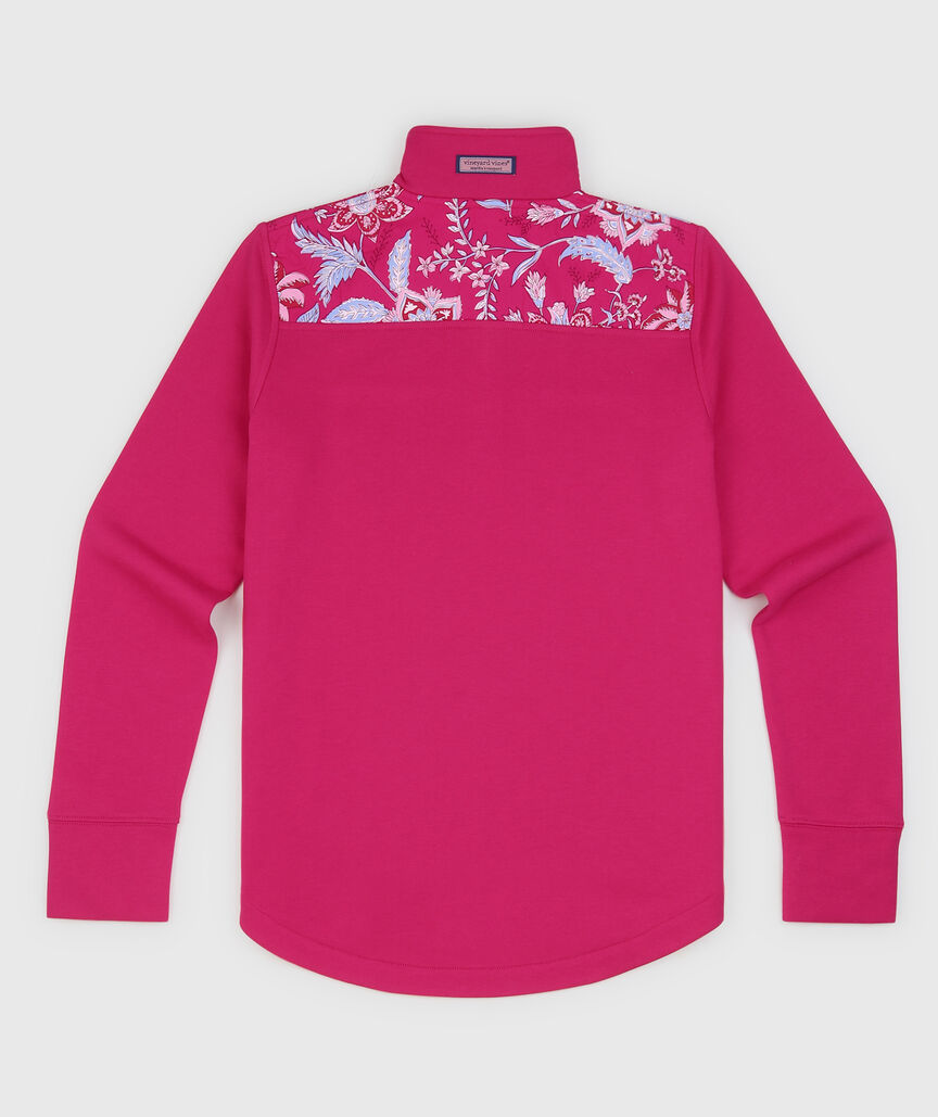 OUTLET Brushed Terry Relaxed Printed Shep Shirt®