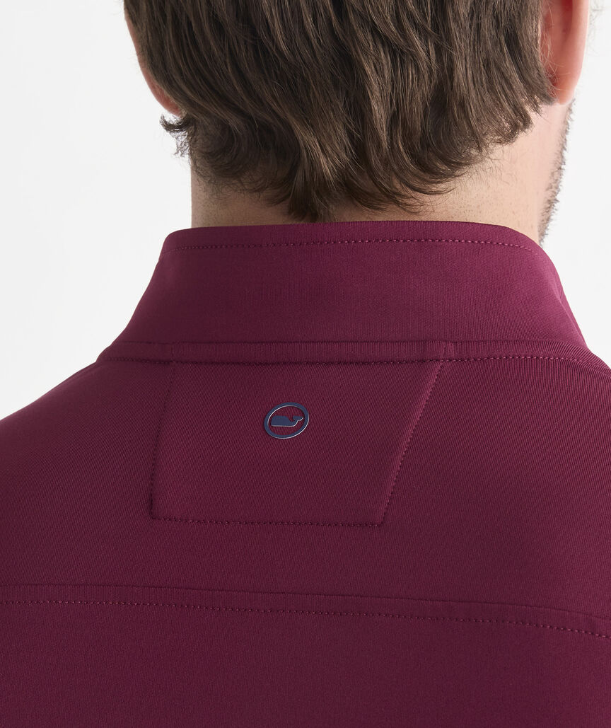 Performance Clubhouse Quarter-Zip