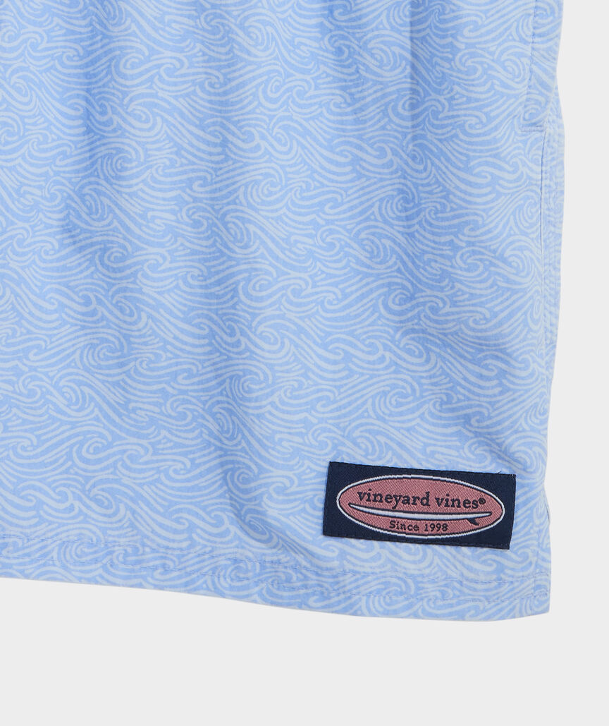 Boys' Island Swim Trunks