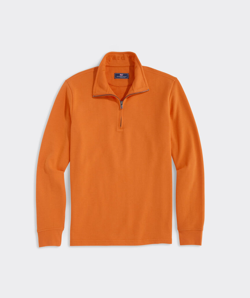 Blank Saltwater Quarter-Zip