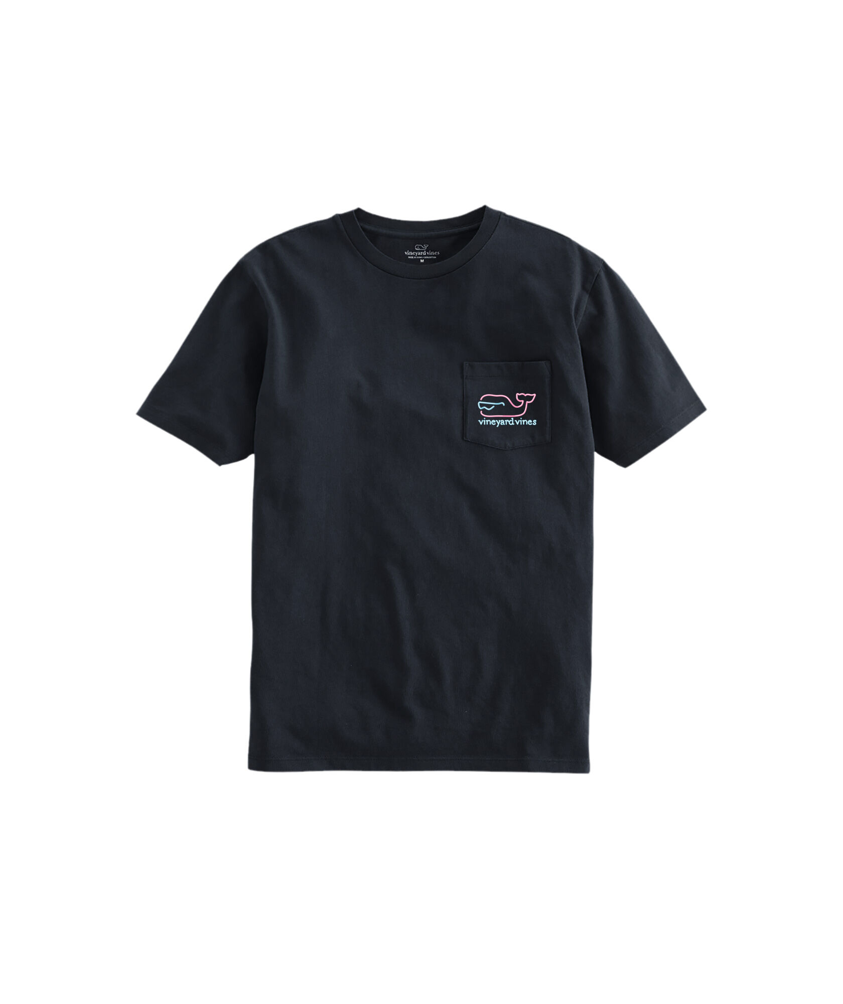 OUTLET Good Vibes Short-Sleeve Pocket Tee