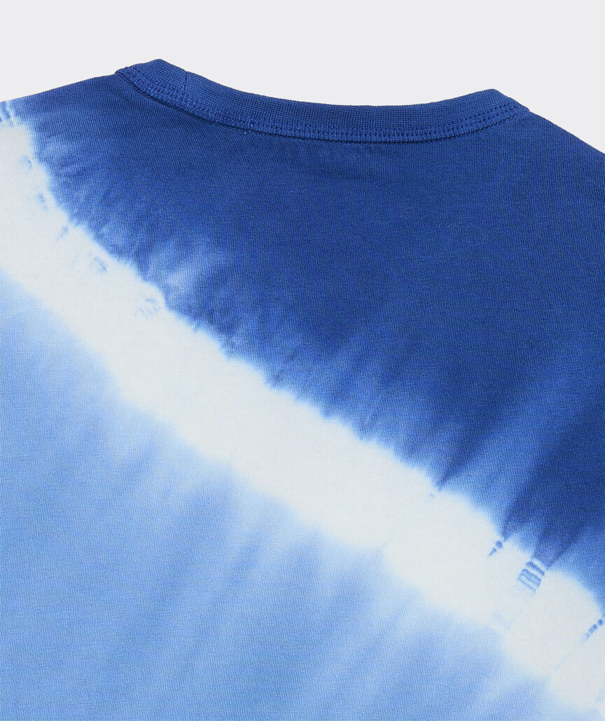 Boys' Tie-Dye Surf Pocket Tee