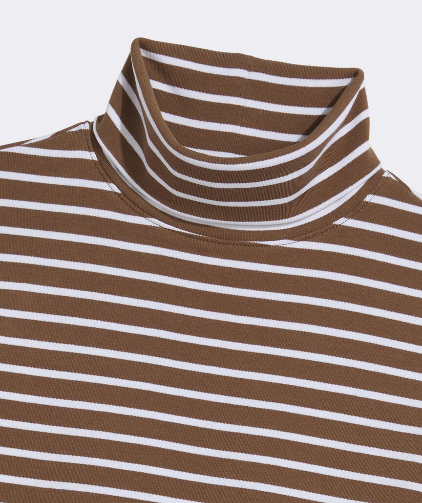 Deluxe Turtleneck