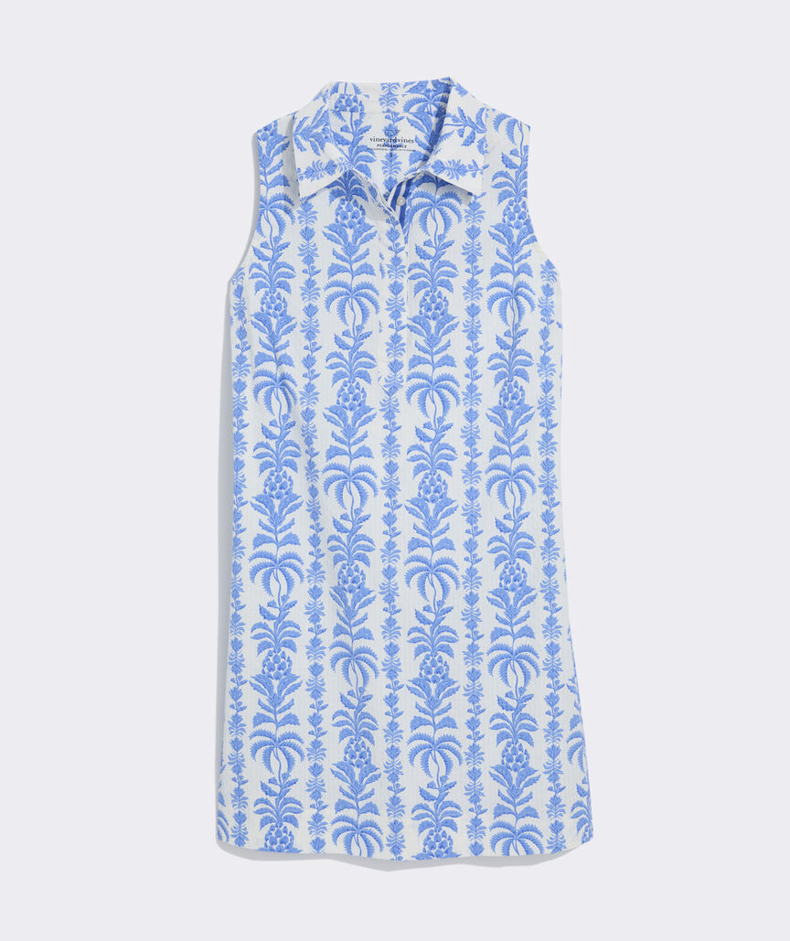 Printed Pippa Harbor Dress