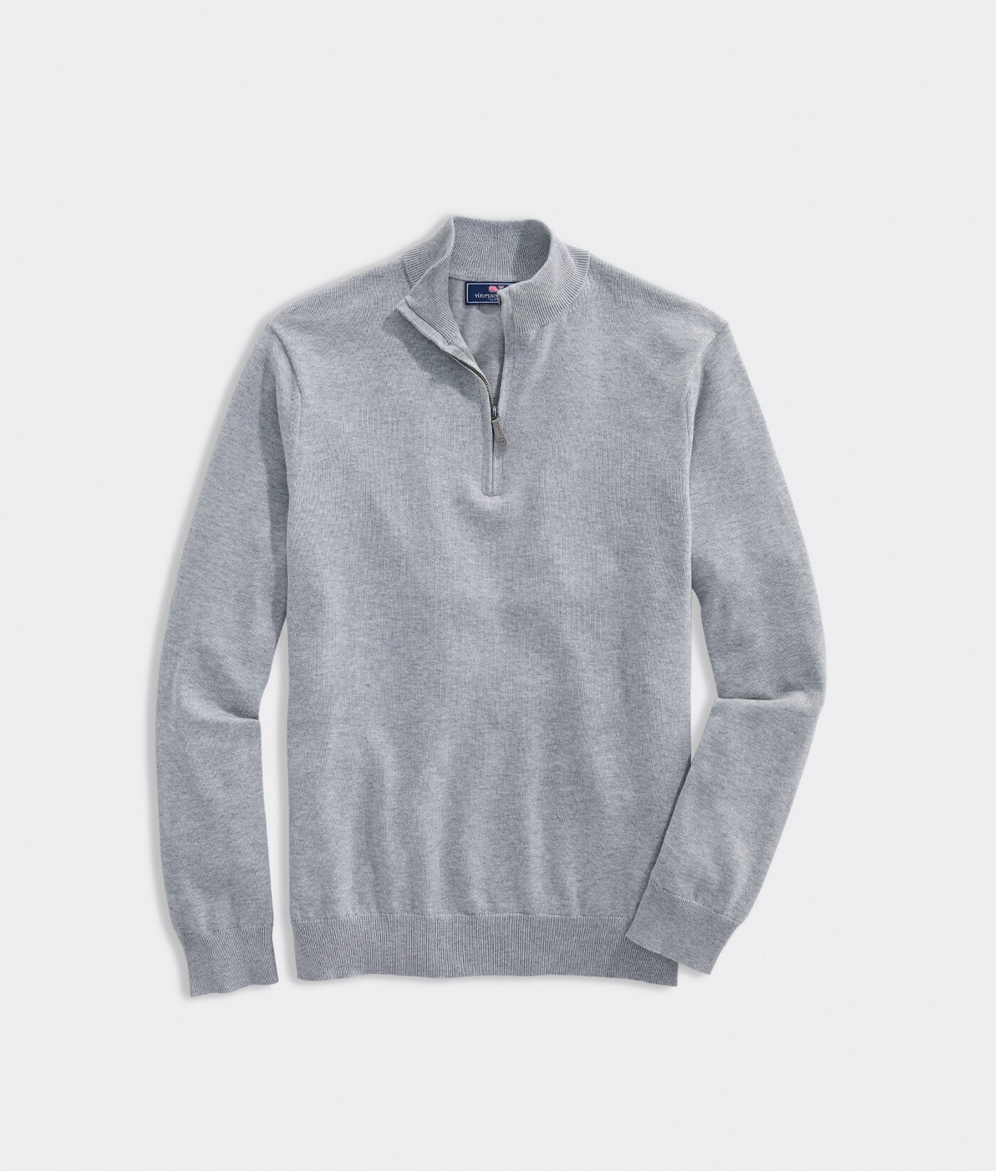 Thaxter Cashmere Blend Quarter-Zip