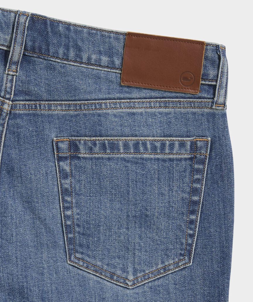Slim Indigo Jeans