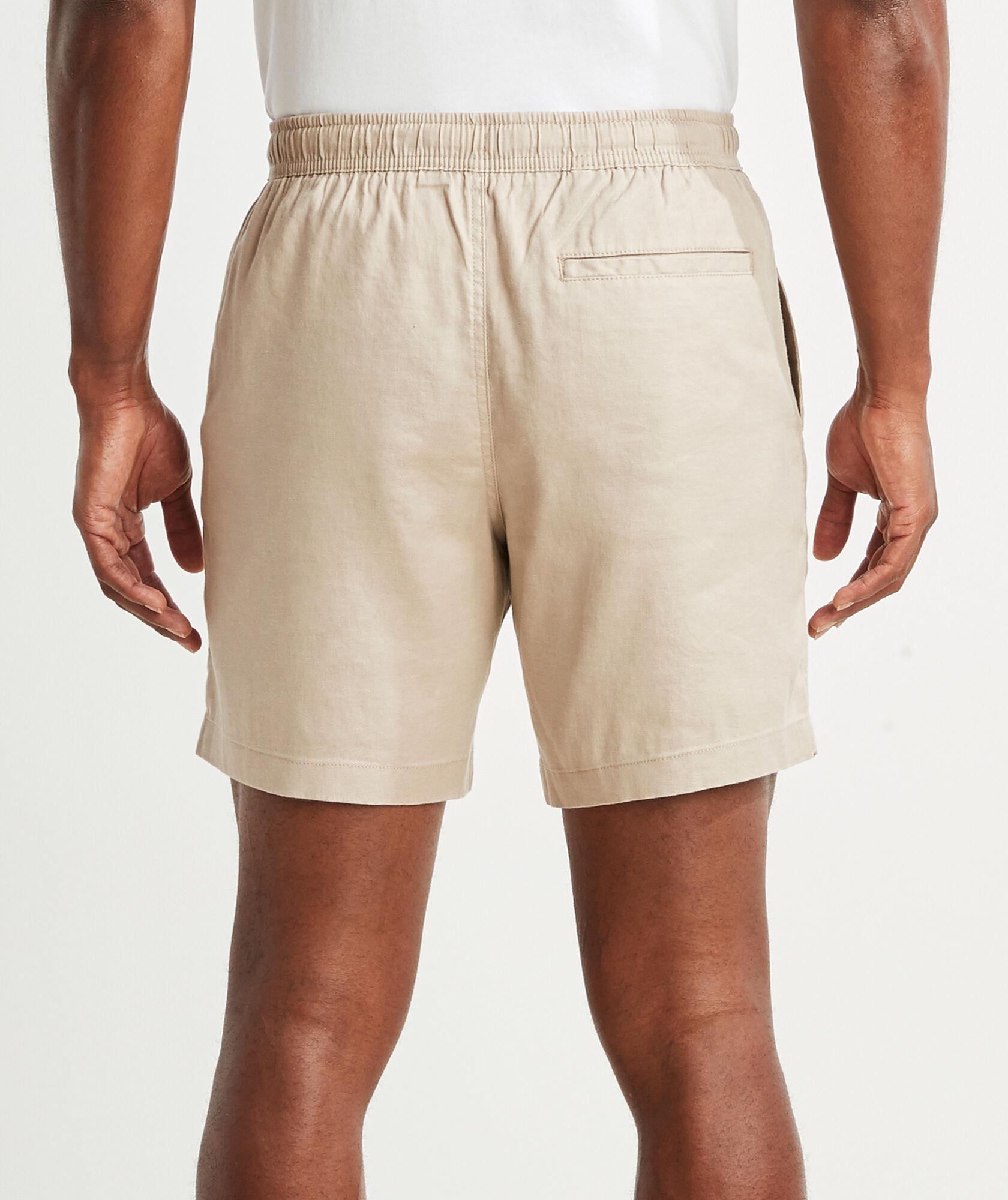 where are 7 inch shorts measured from samples returned