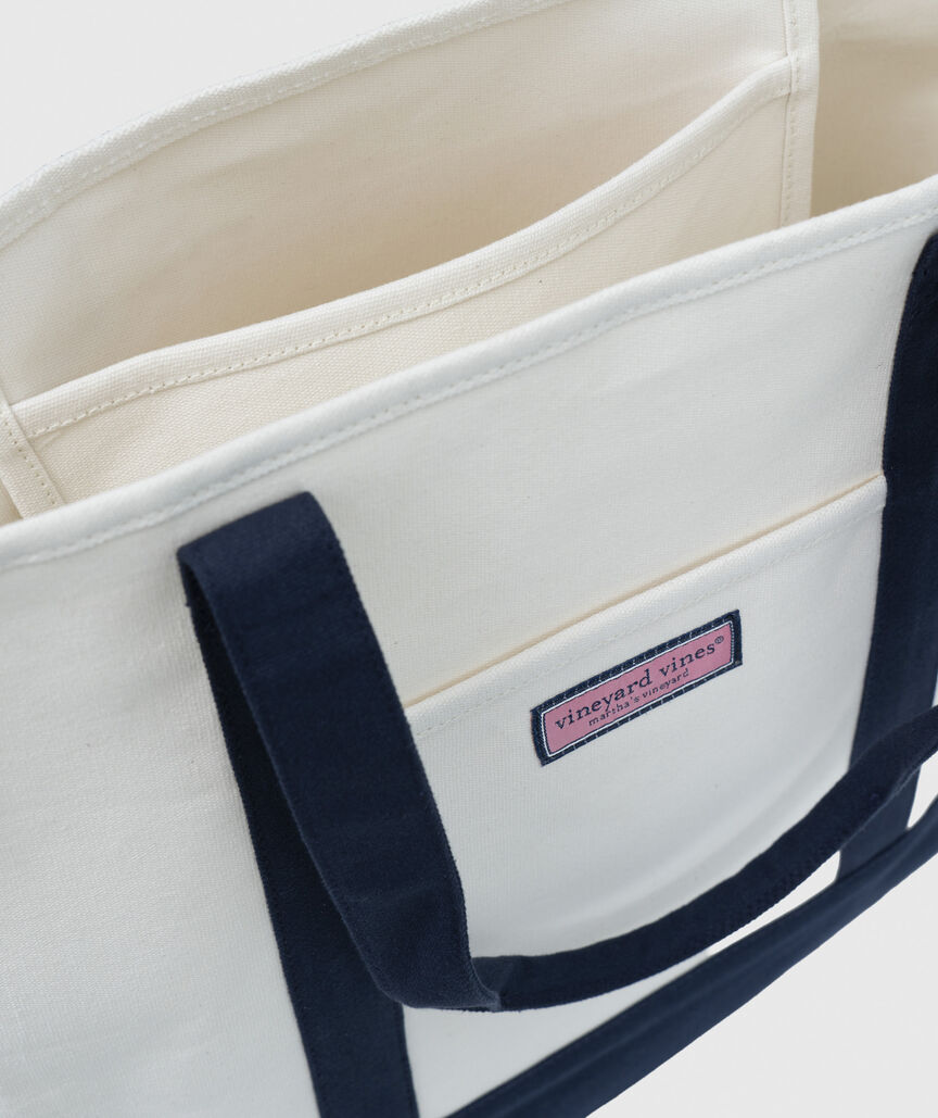 OUTLET Classic Canvas Tote