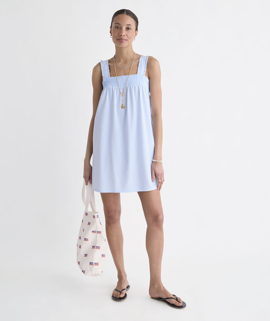 Hattie Harbor Cover Up Dress