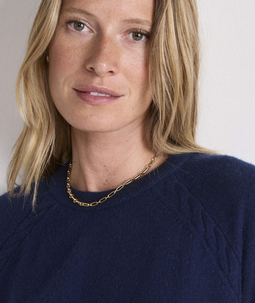 Seaspun Cashmere Rib Sweater