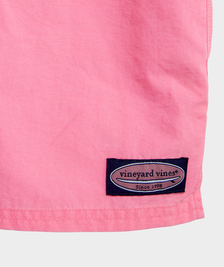 Boys' Island Swim Trunks