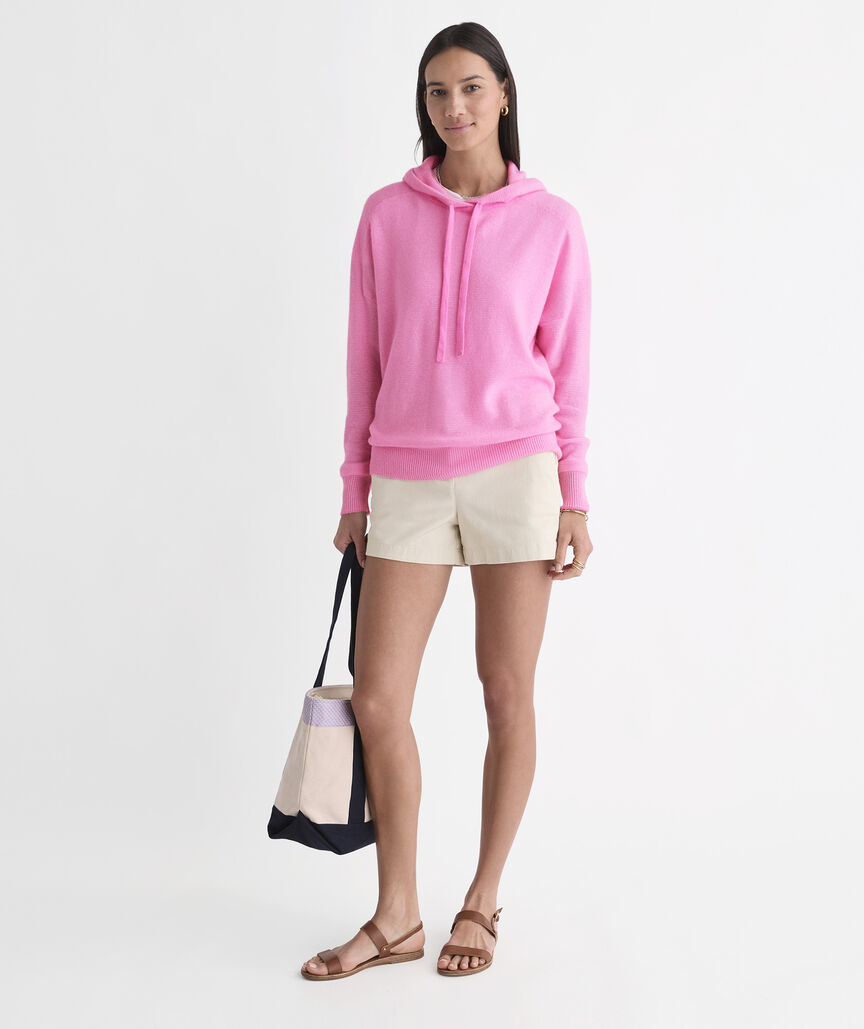 Seaspun Cashmere Hoodie Sweater