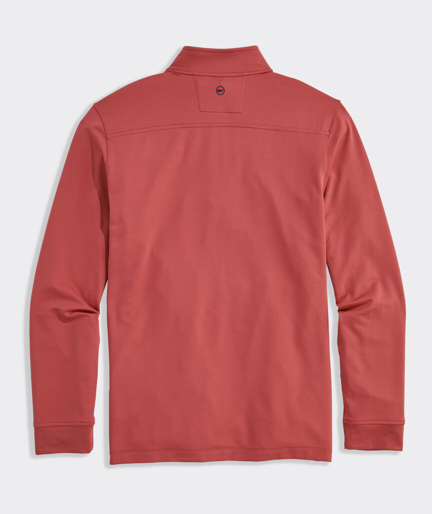 Performance Clubhouse Quarter-Zip