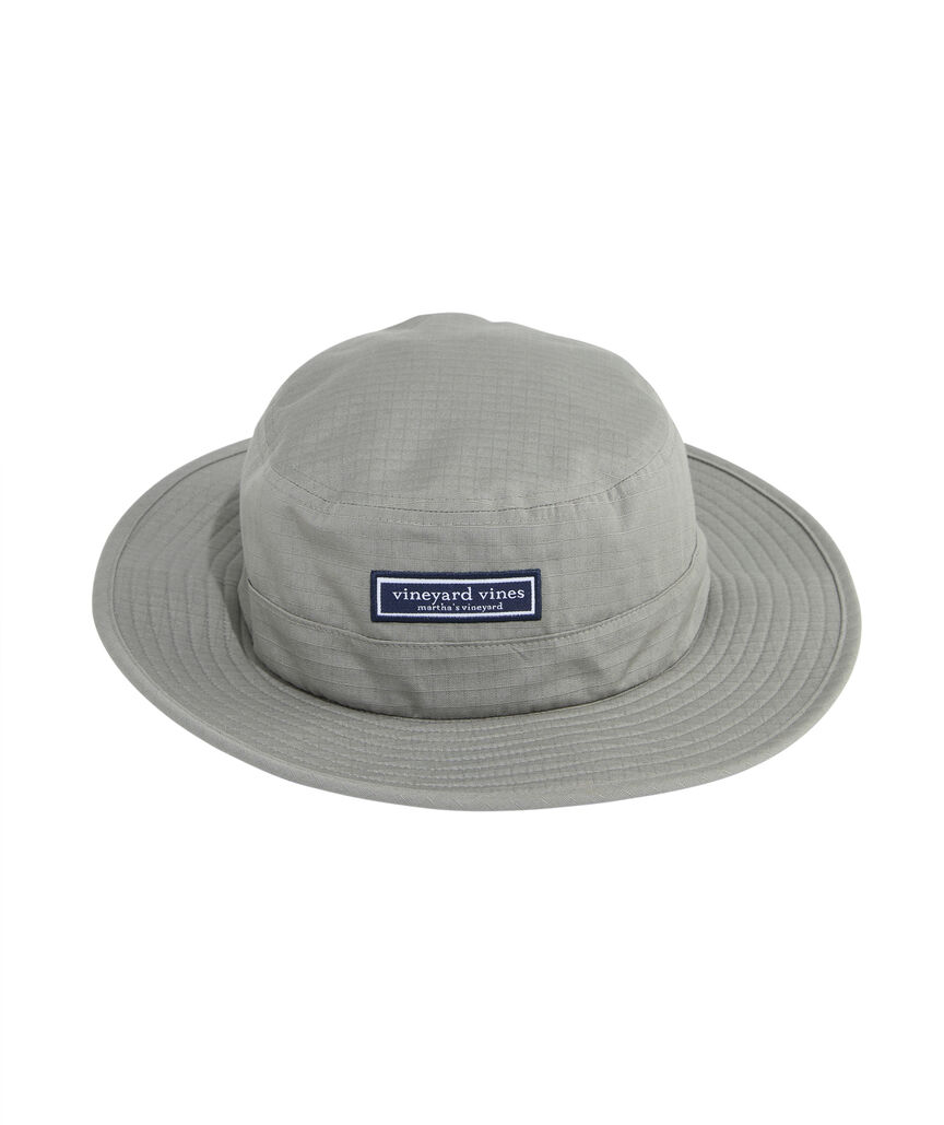 OUTLET Ripstop Performance Bucket Hat