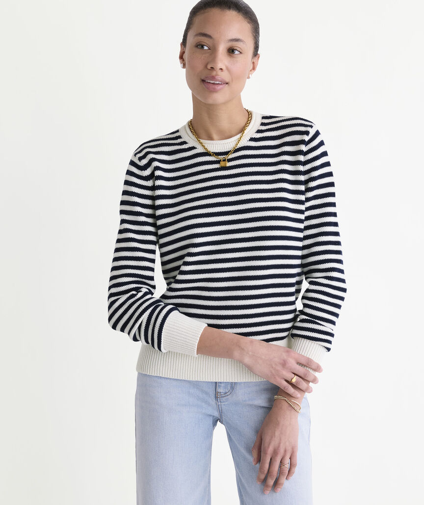 Katie Cotton Rollneck Sweater