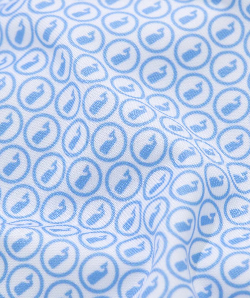 Printed Sankaty Performance Polo