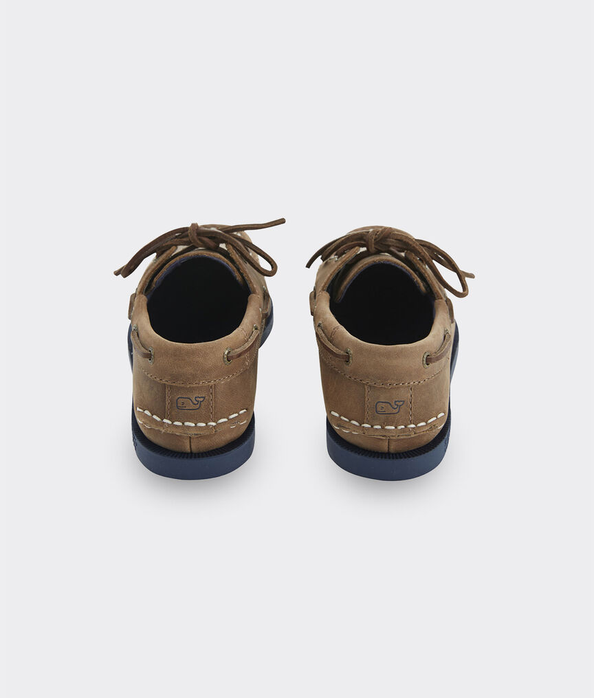 Big Kids Sperry x vineyard vines Authentic Original Boat Shoe