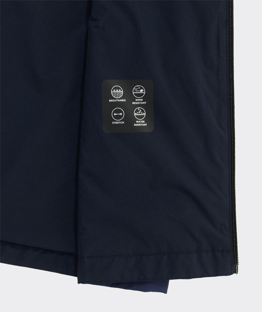 Boston Red Sox Performance Mariner Soft Shell Vest