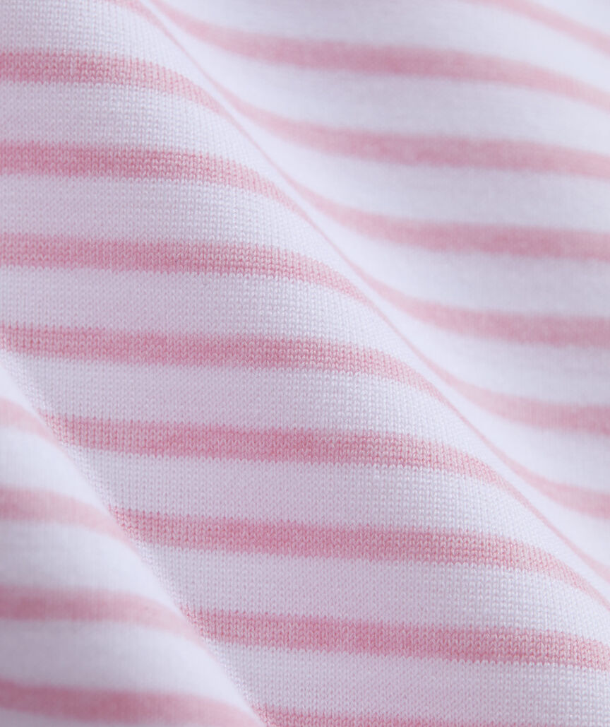 Performance Bradley Stripe Sankaty Polo