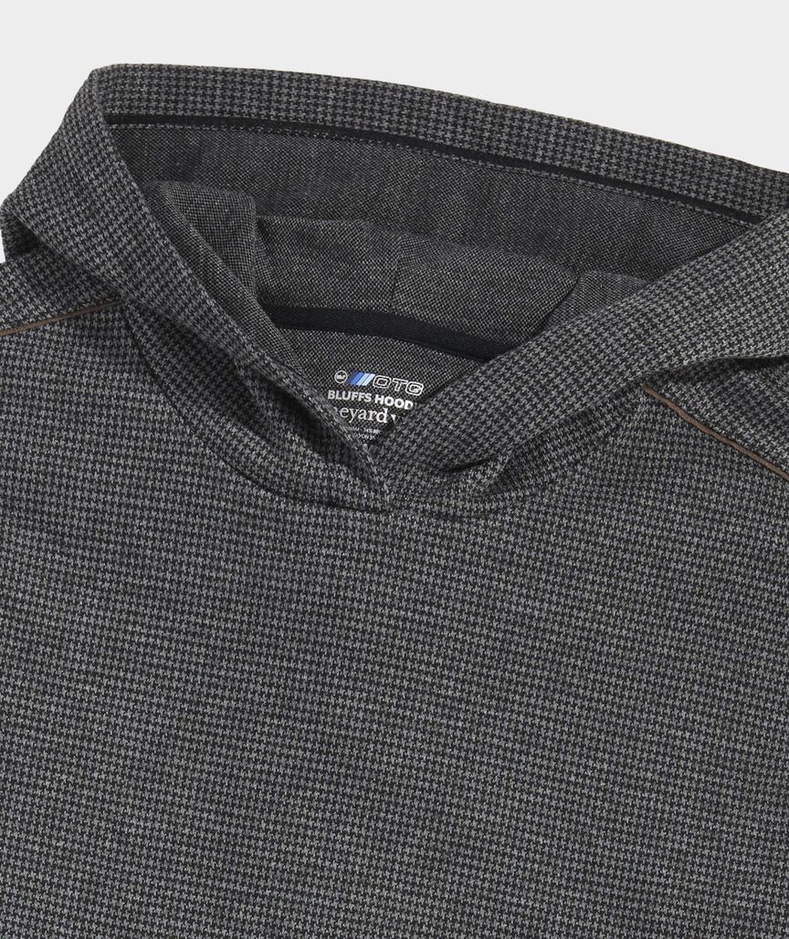 Bluffs Performance Hoodie