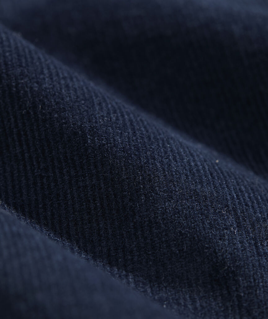 Boys' Stretch Terry Cord 5-Pocket Pants