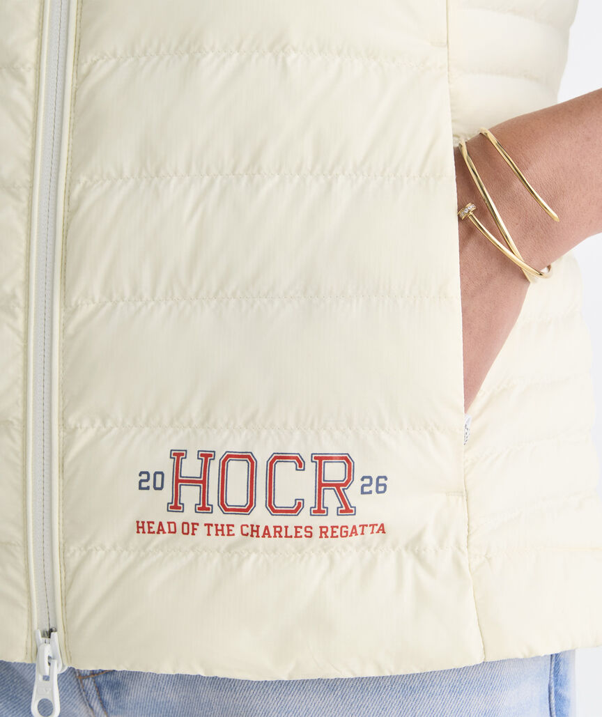 Head Of The Charles® Women's Shoreline Puffer Vest