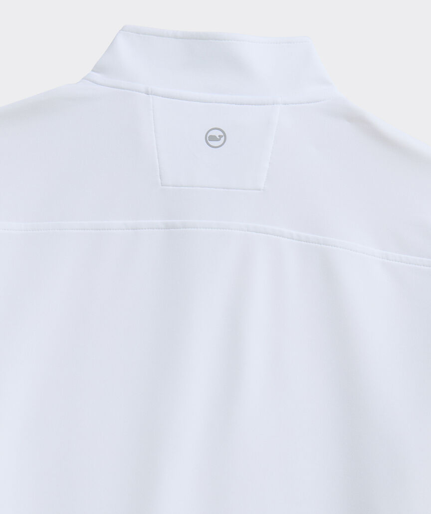 SMU Performance Clubhouse Quarter-Zip