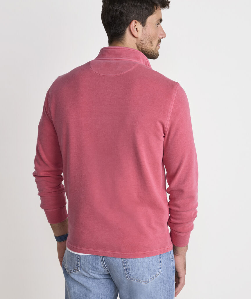 Coastline Quarter-Zip