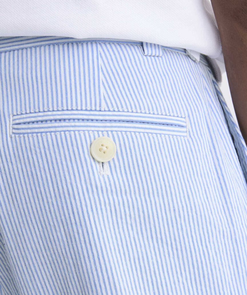 Boys' Seersucker Breaker Pants