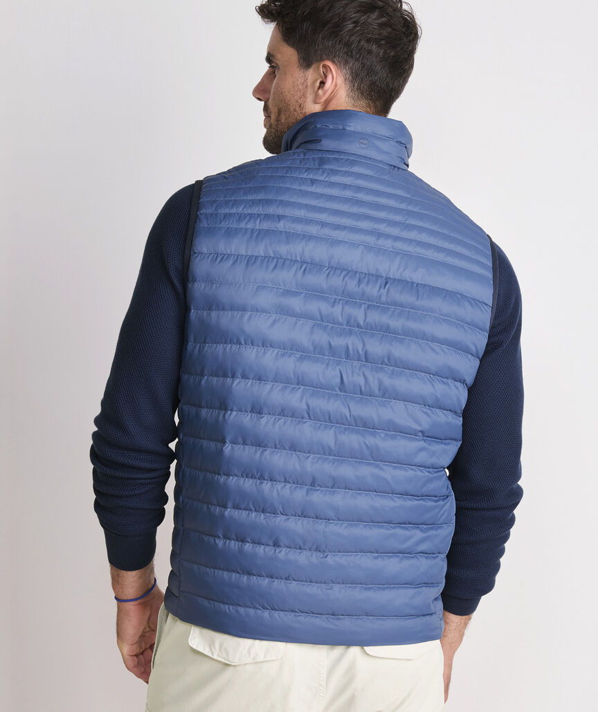 Packable Shoreline Puffer Vest