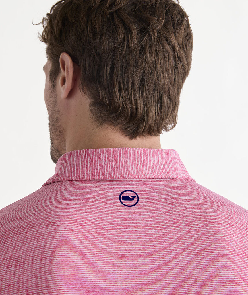 Performance St. Jean Stripe Sankaty Polo
