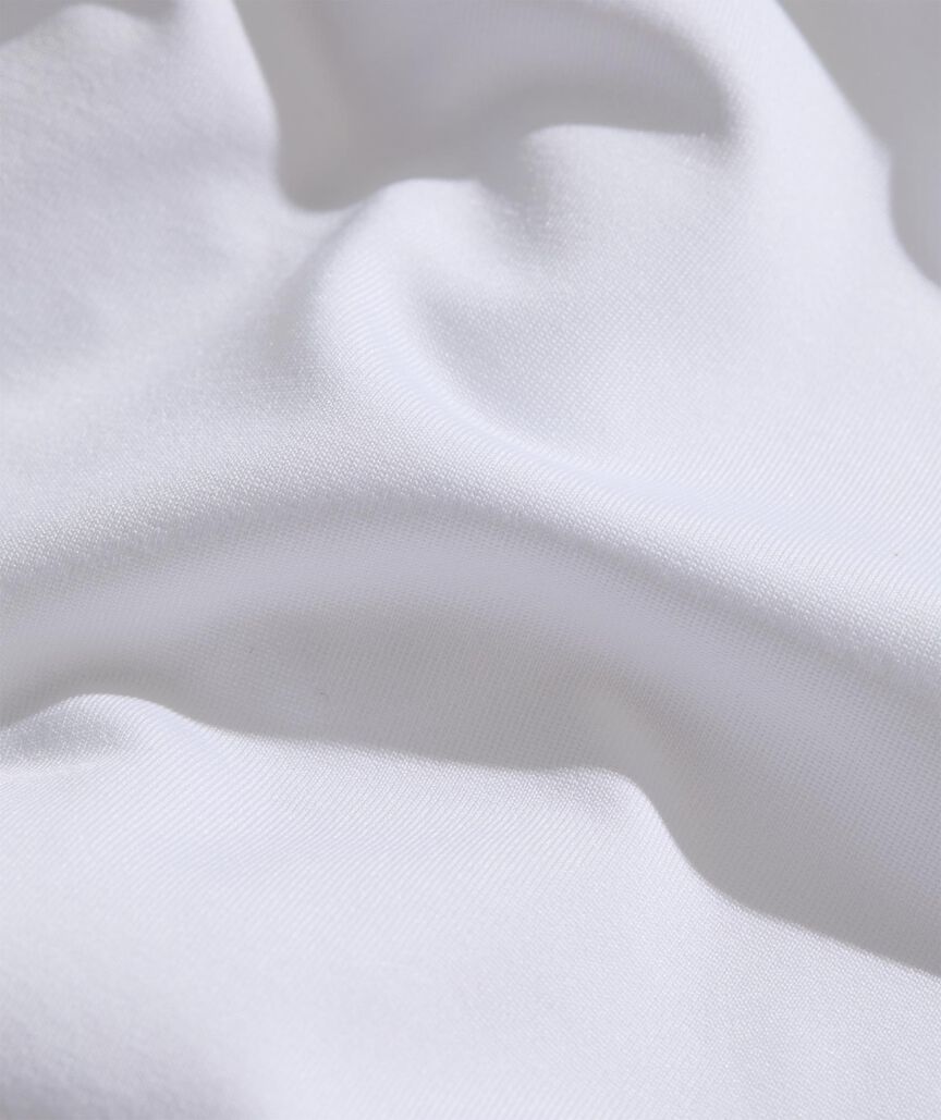 Performance On-The-Go Whale Outline Short-Sleeve Harbor Tee