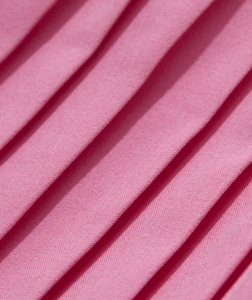 Performance SeaBreeze Pleated Skort