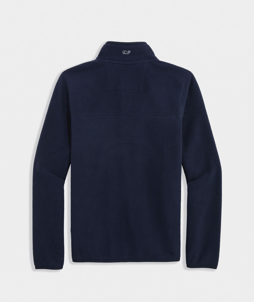 Boys' Harbor Fleece Quarter-Snap