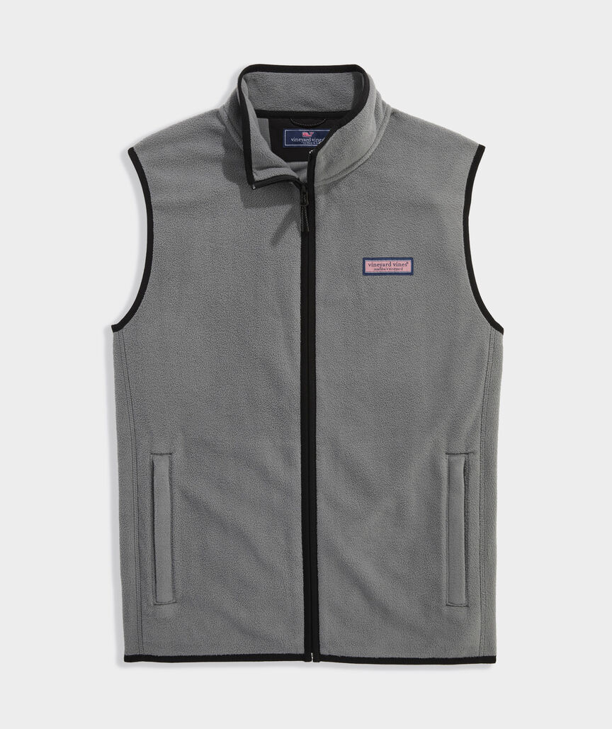Harbor Fleece Vest