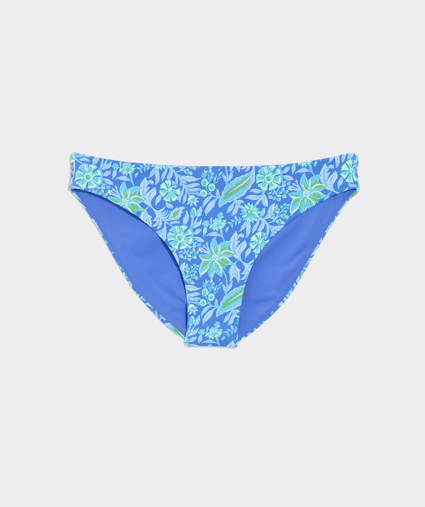 Seacrest Low-Rise Bikini Bottom