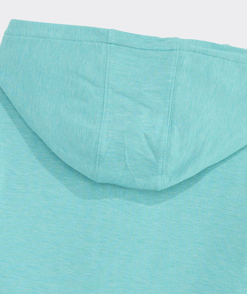 Girls' Shimmer Dreamcloth® Full-Zip Hoodie