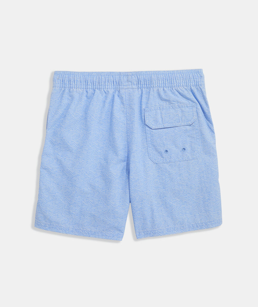 Boys' Island Swim Trunks