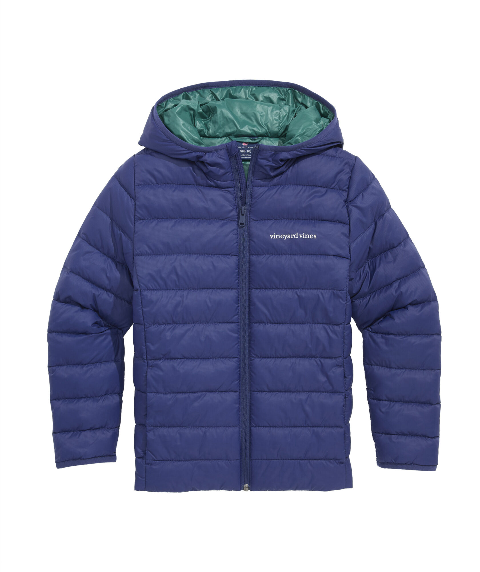 OUTLET Boys' Lightweight Puffer Jacket
