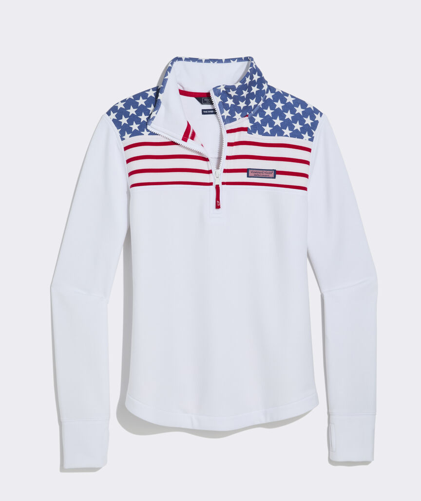 Dreamcloth® Americana Shep Shirt®