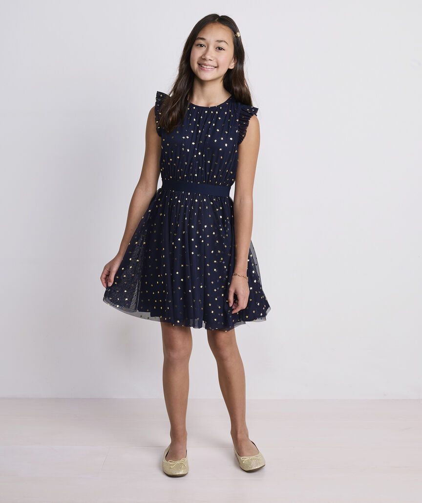 Girls' Tava Tulle Dress