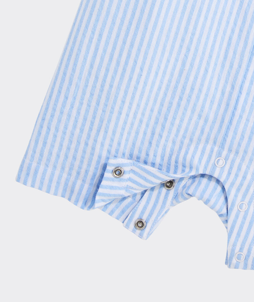 Baby Seersucker Short All