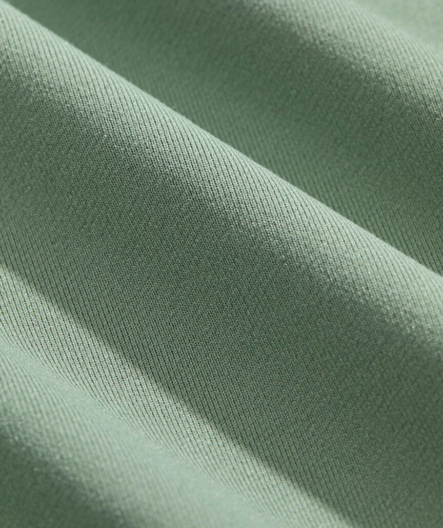 Performance Clubhouse Quarter-Zip